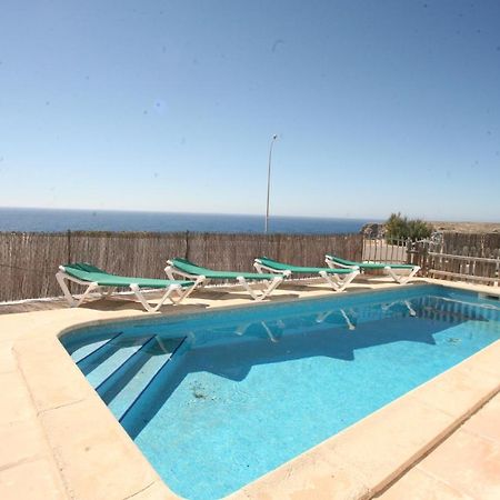 Villa Victor Cala'N Blanes  Esterno foto