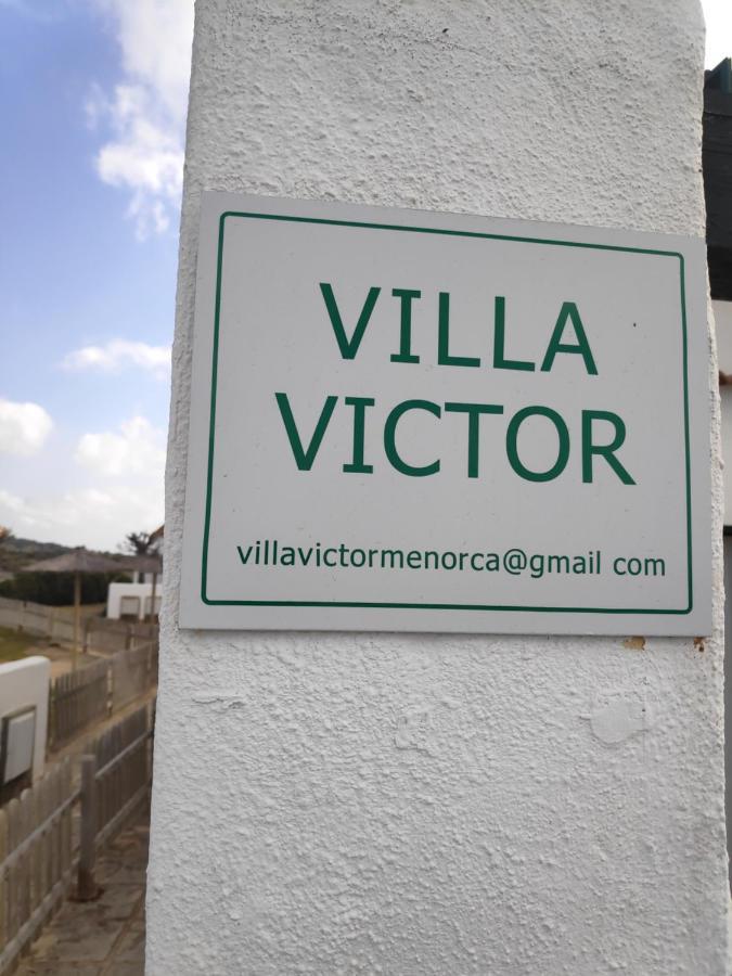 Villa Victor Cala'N Blanes  Esterno foto