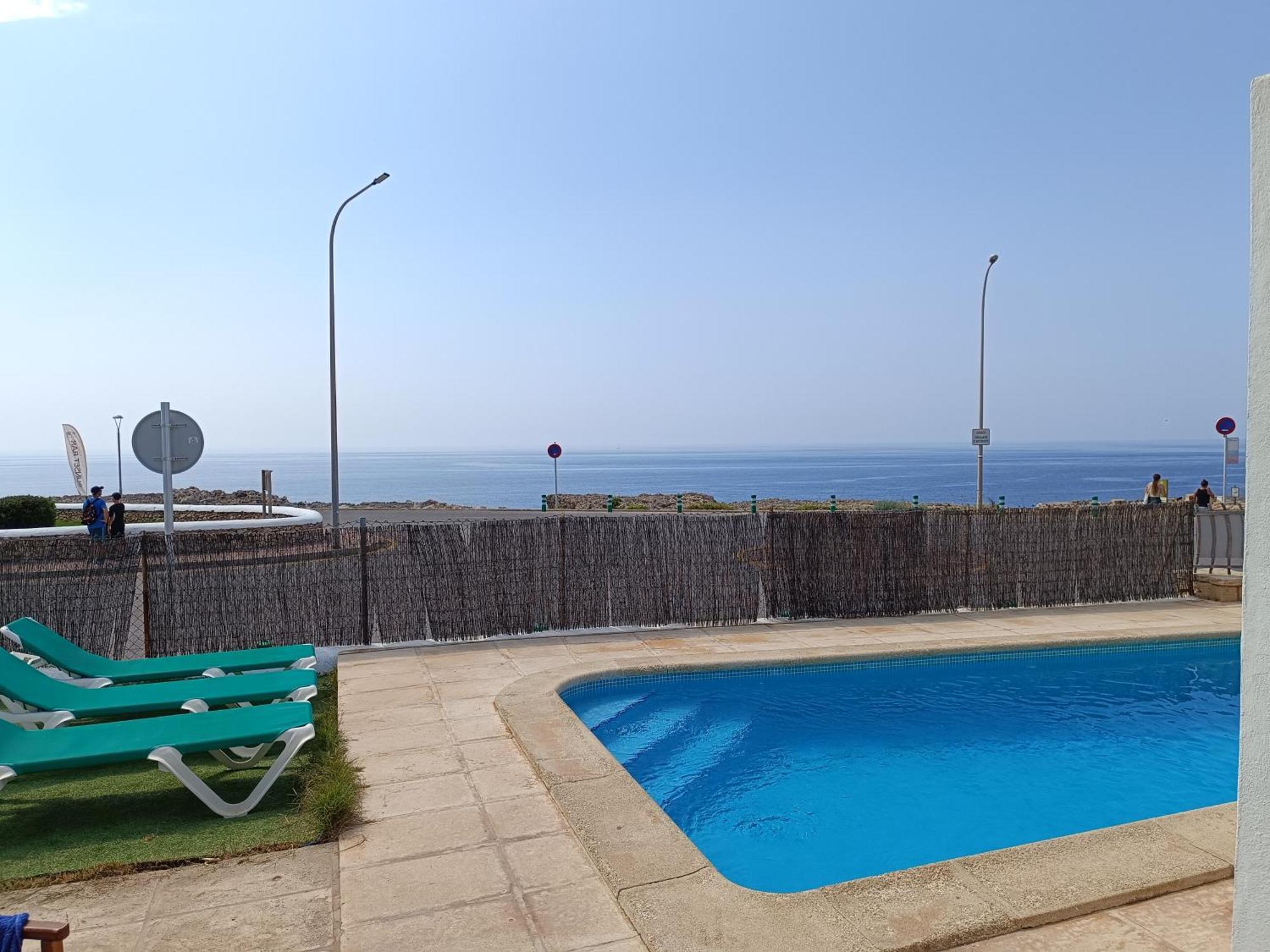 Villa Victor Cala'N Blanes  Esterno foto