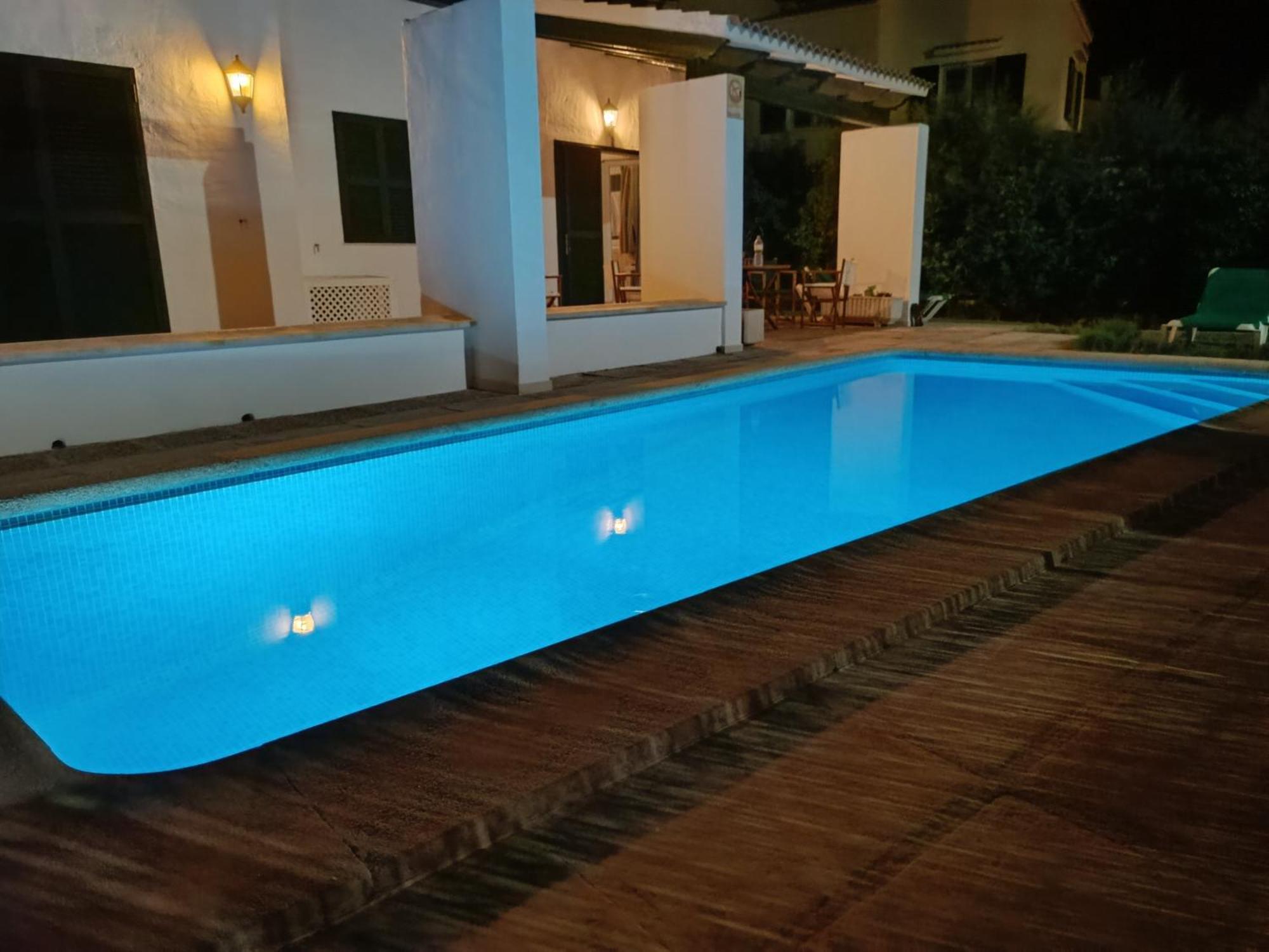 Villa Victor Cala'N Blanes  Esterno foto
