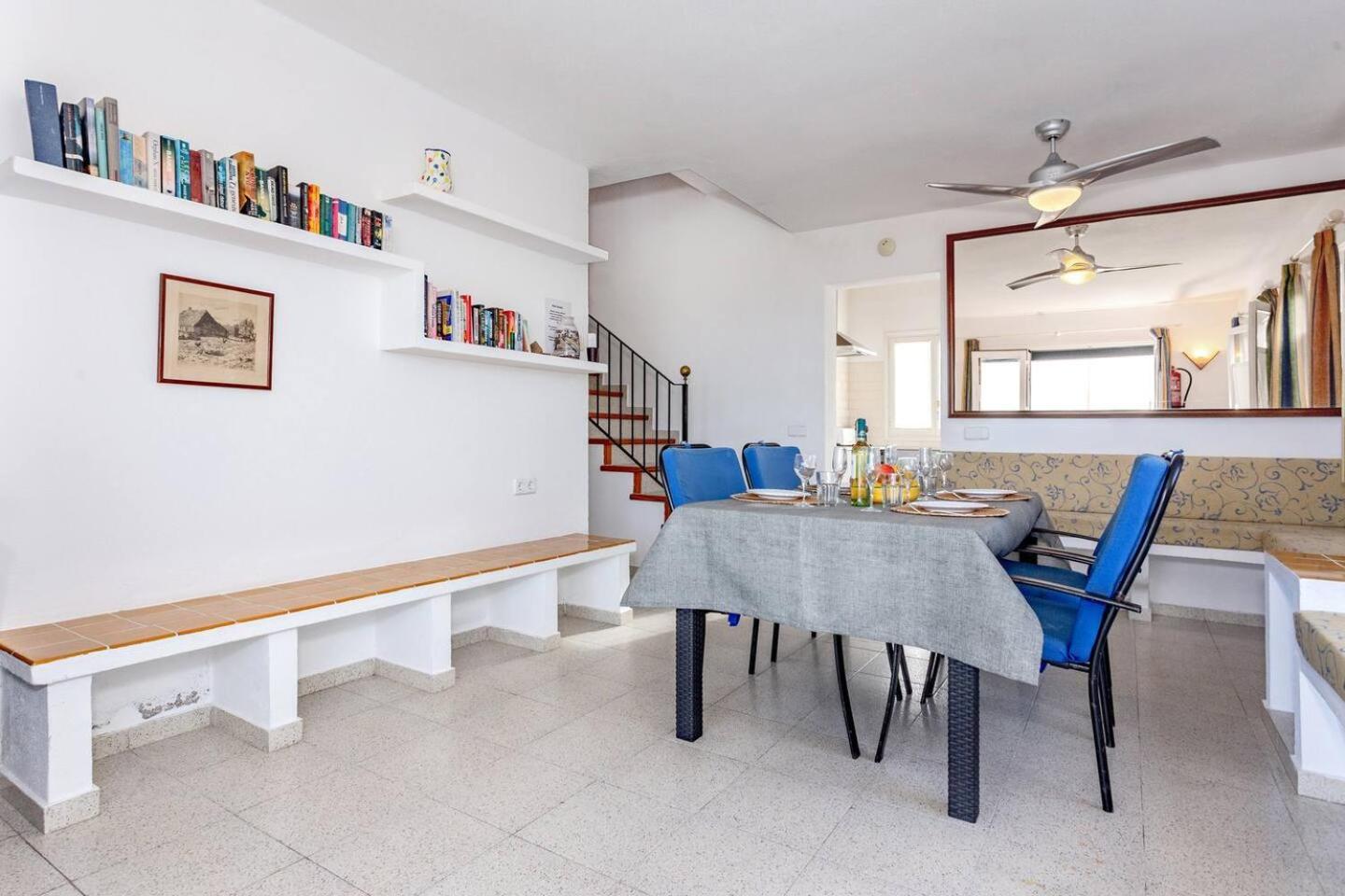 Villa Victor Cala'N Blanes  Esterno foto