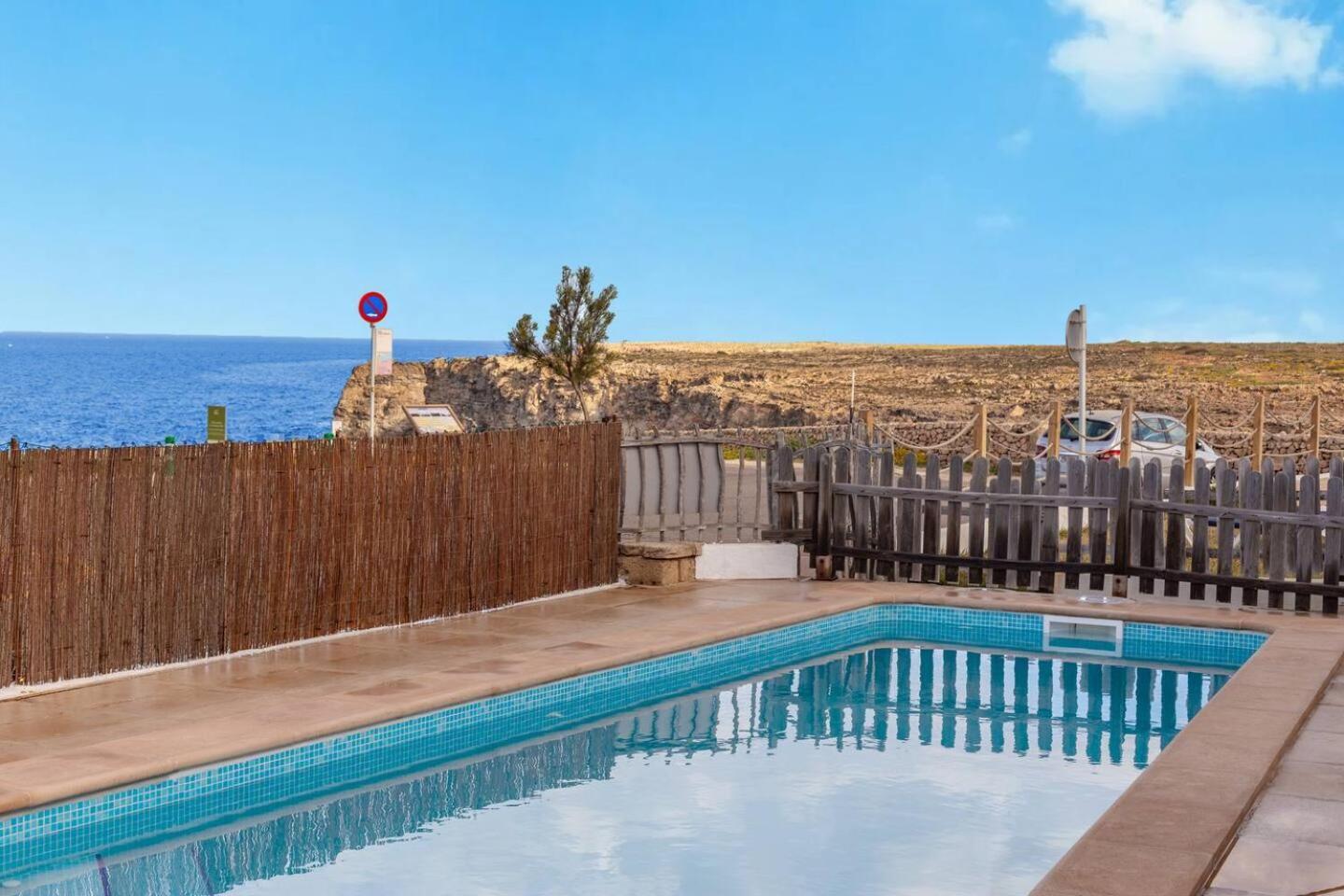 Villa Victor Cala'N Blanes  Esterno foto
