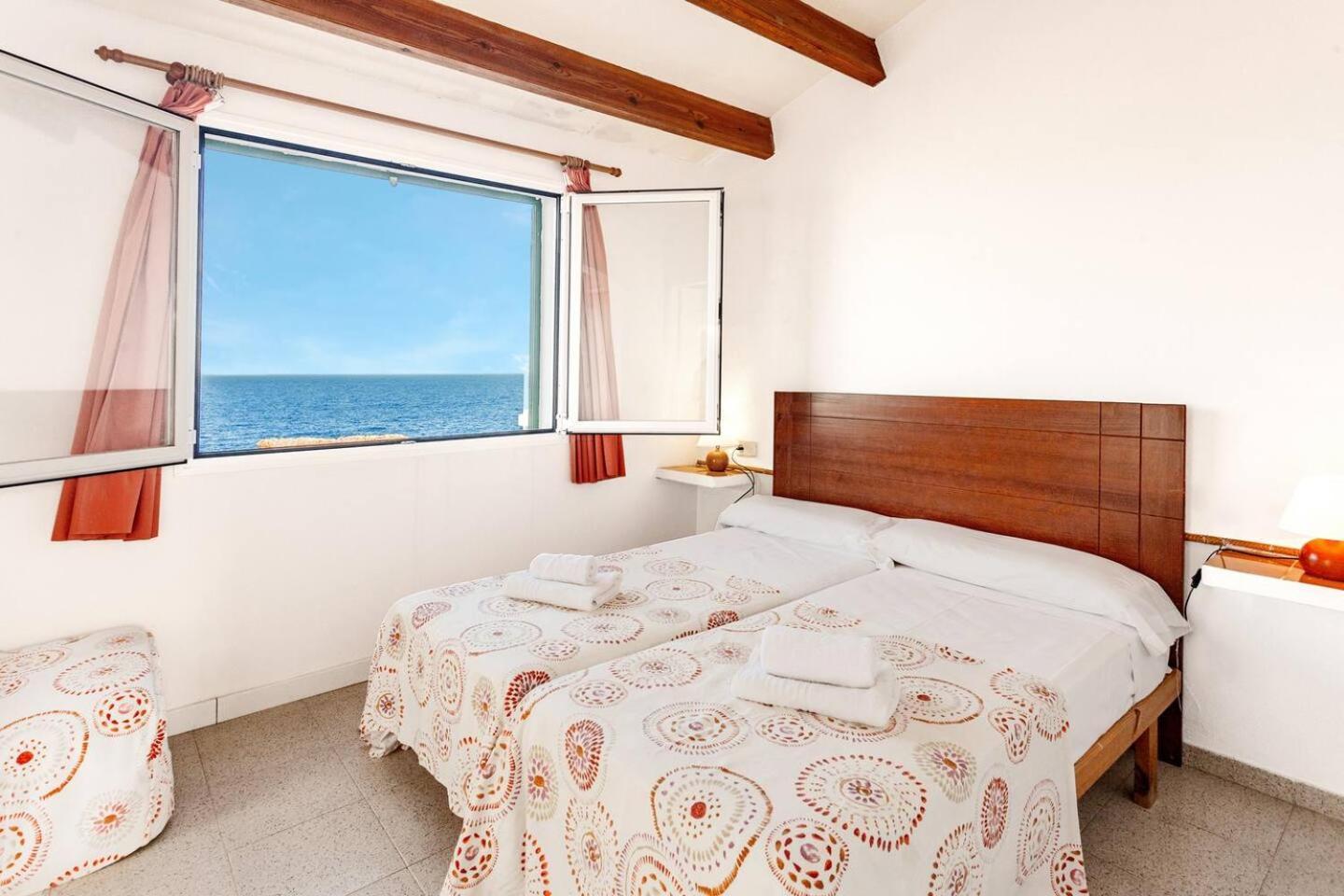 Villa Victor Cala'N Blanes  Esterno foto