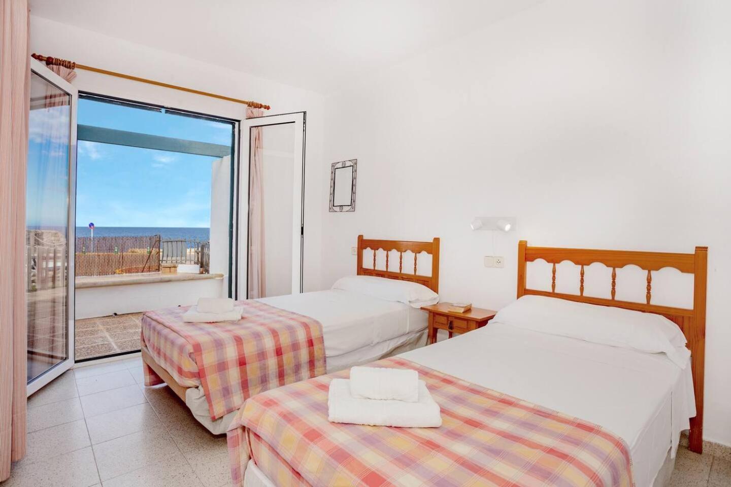 Villa Victor Cala'N Blanes  Esterno foto