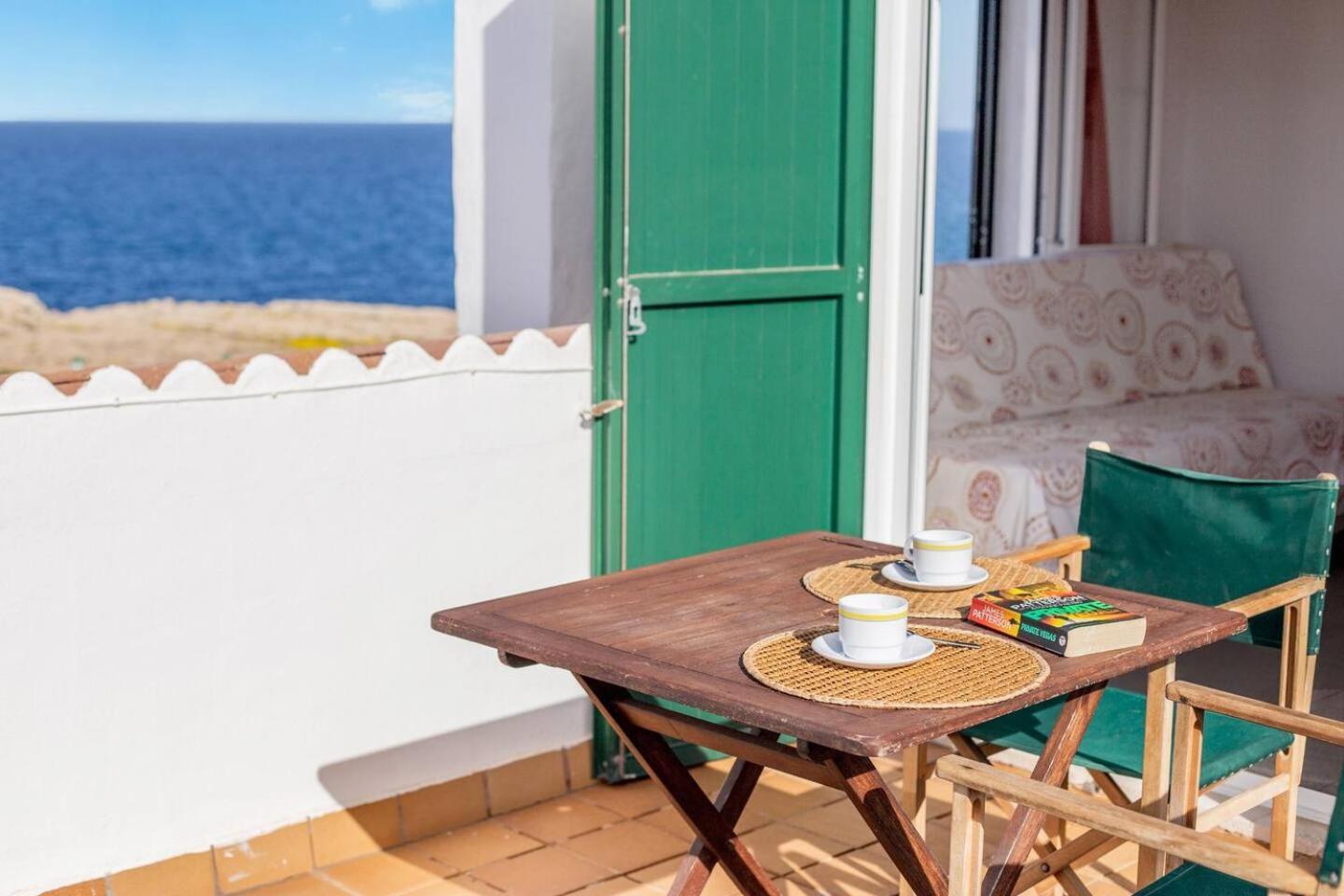 Villa Victor Cala'N Blanes  Esterno foto