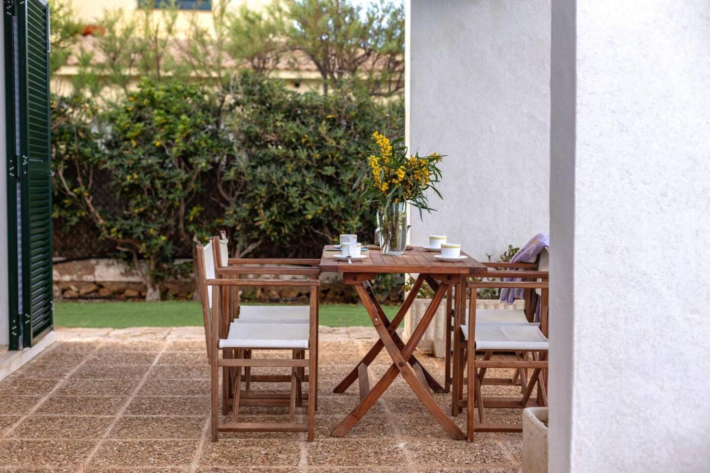 Villa Victor Cala'N Blanes  Esterno foto
