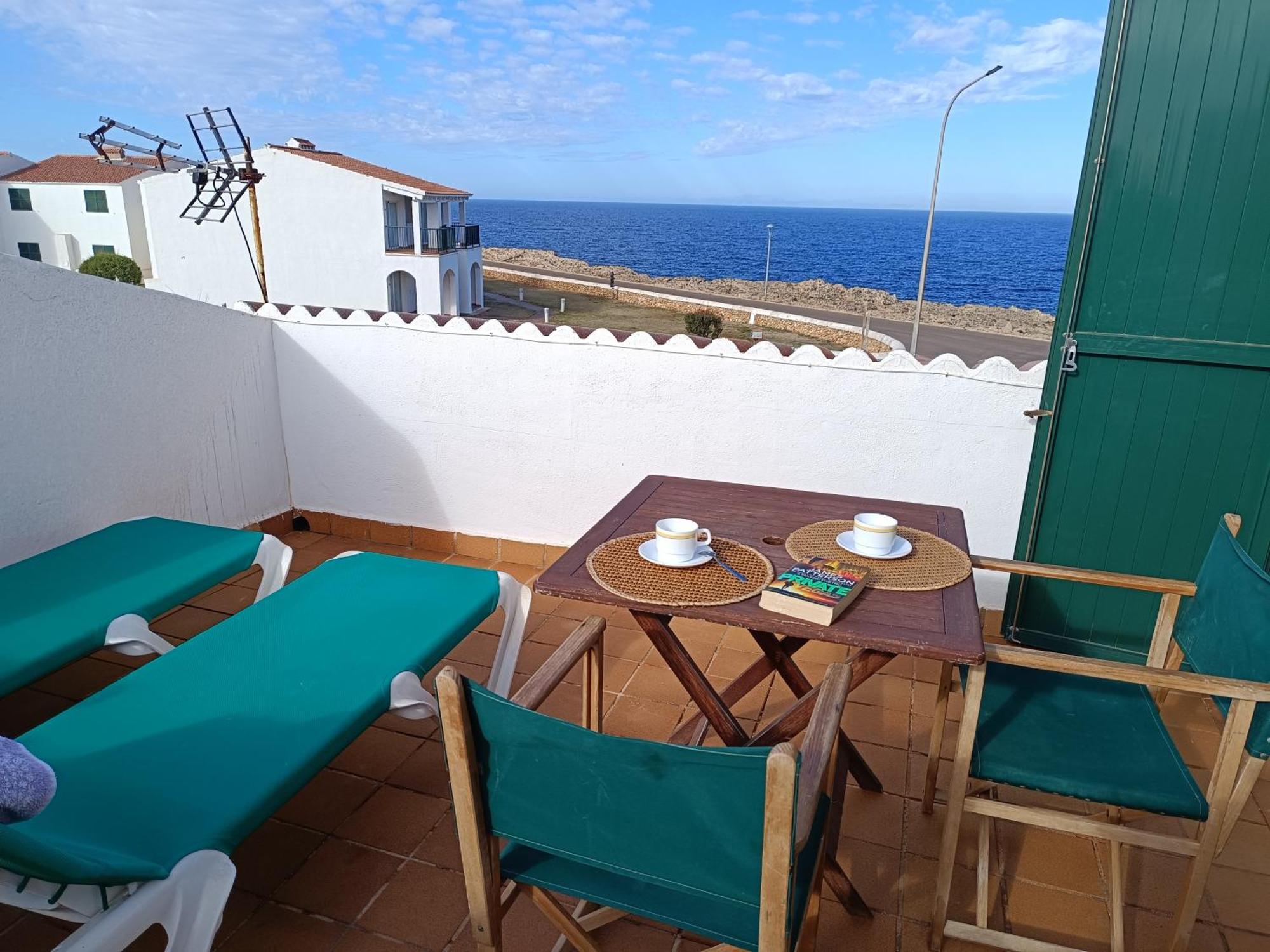 Villa Victor Cala'N Blanes  Esterno foto