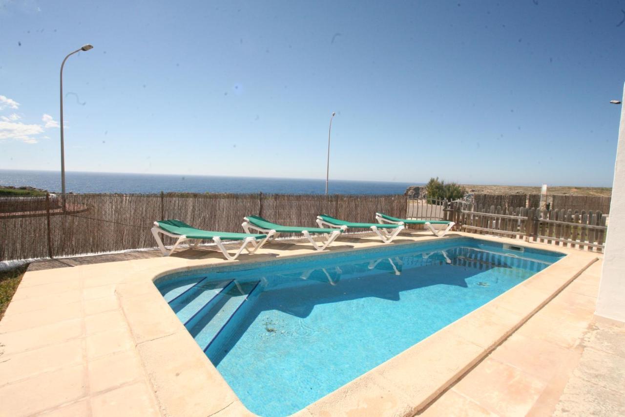 Villa Victor Cala'N Blanes  Esterno foto