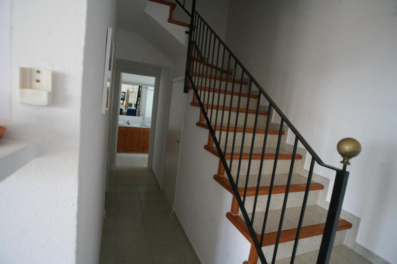 Villa Victor Cala'N Blanes  Esterno foto