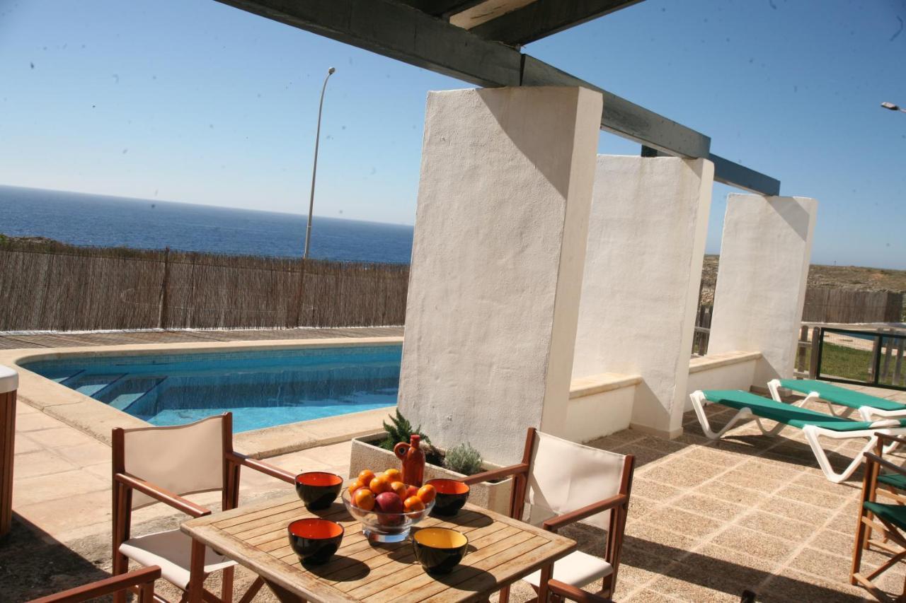Villa Victor Cala'N Blanes  Esterno foto