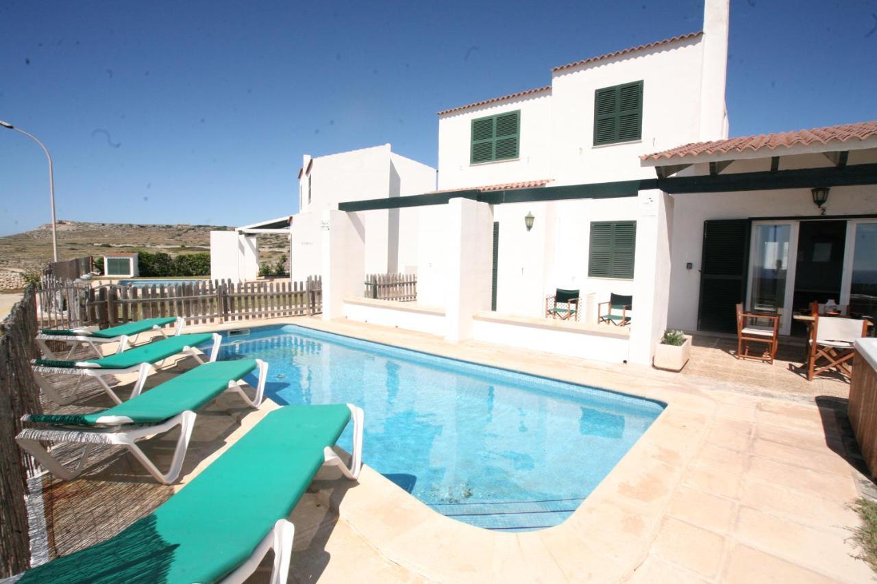 Villa Victor Cala'N Blanes  Esterno foto