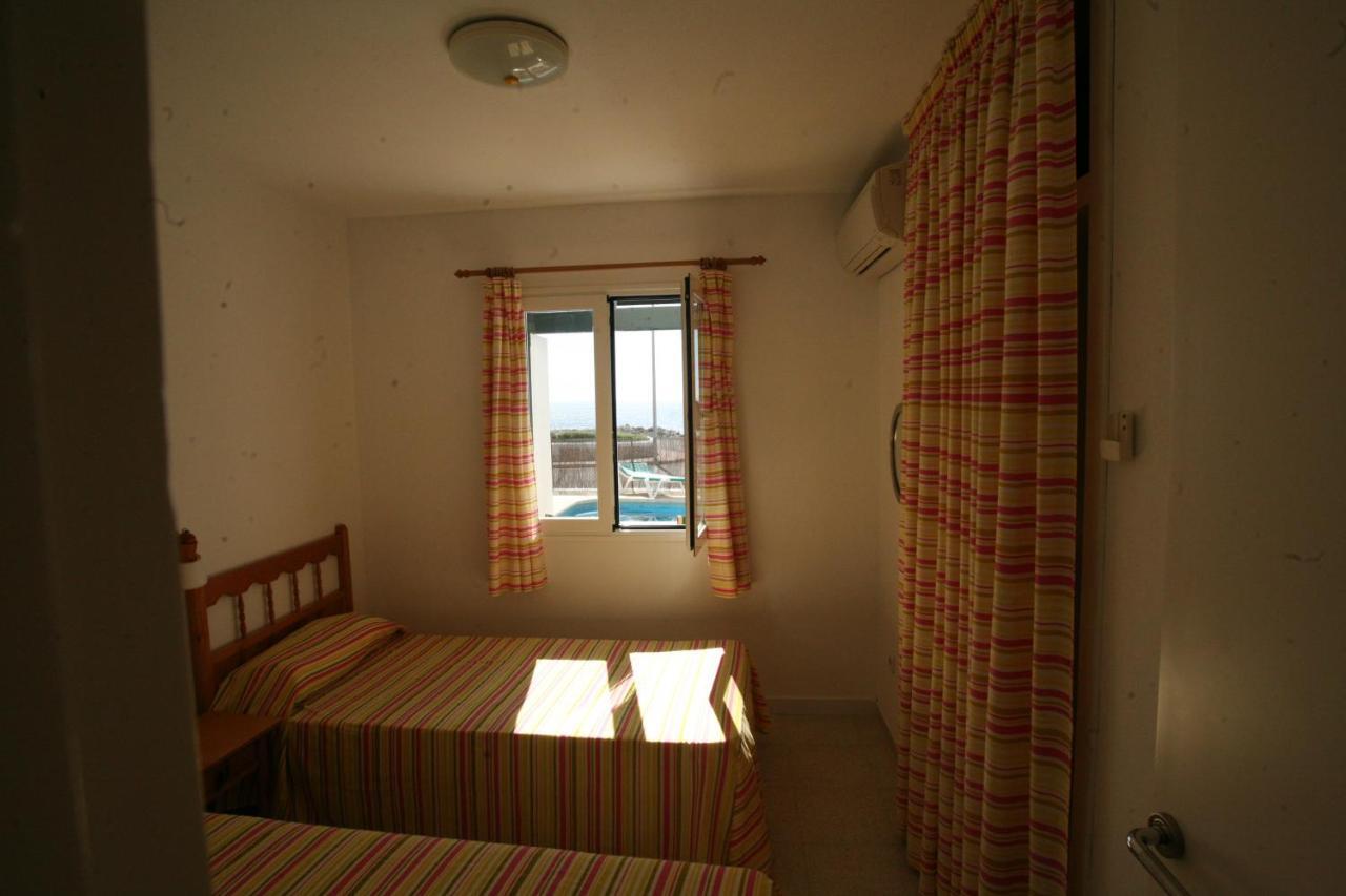 Villa Victor Cala'N Blanes  Esterno foto