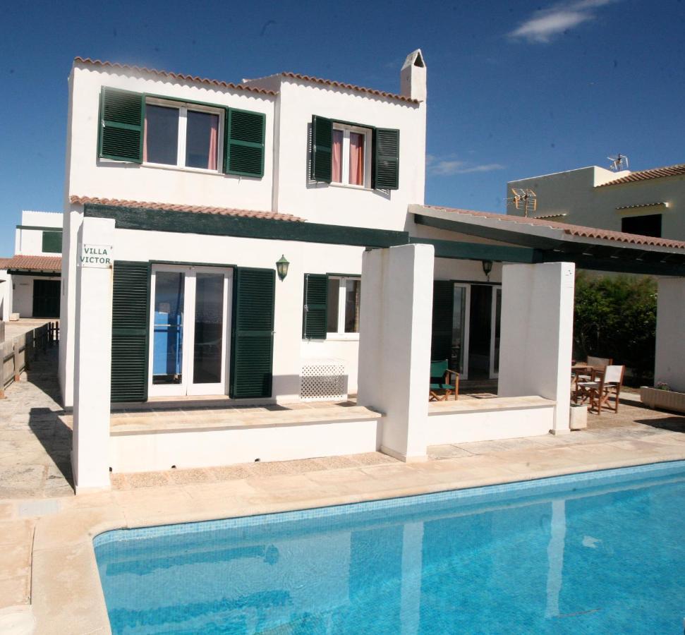 Villa Victor Cala'N Blanes  Esterno foto