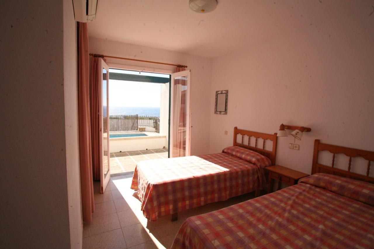 Villa Victor Cala'N Blanes  Esterno foto