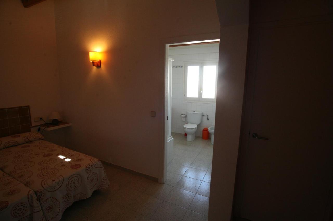 Villa Victor Cala'N Blanes  Esterno foto