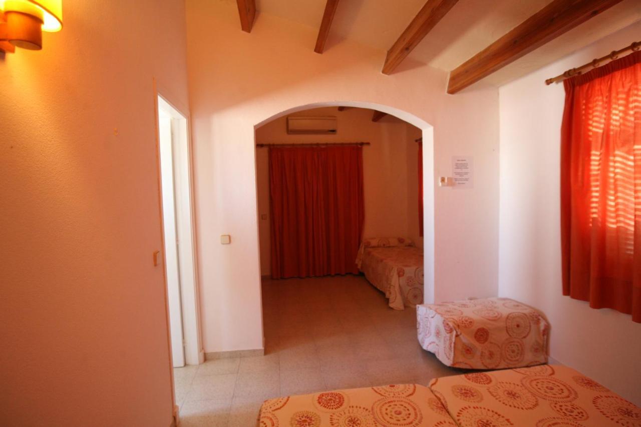 Villa Victor Cala'N Blanes  Esterno foto