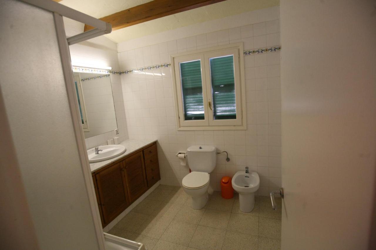 Villa Victor Cala'N Blanes  Esterno foto